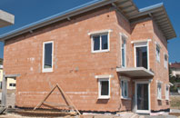 Burnham Overy Town home extensions