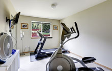 Burnham Overy Town home gym construction leads